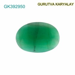 Ratti-4.87 (4.41 CT) Natural Green Emerald